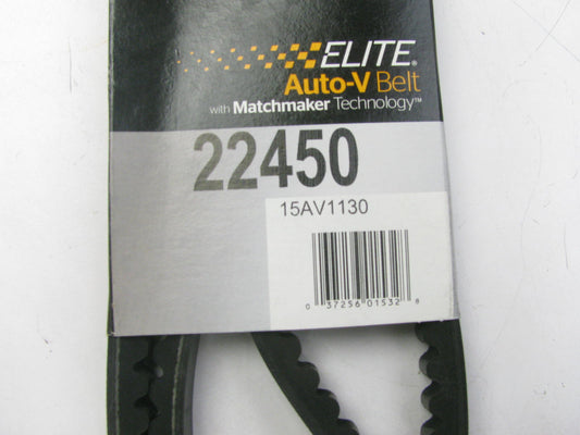 Continental 22450 Accessory Drive Belt - 0.69'' X 45.25'' - 38 Degree