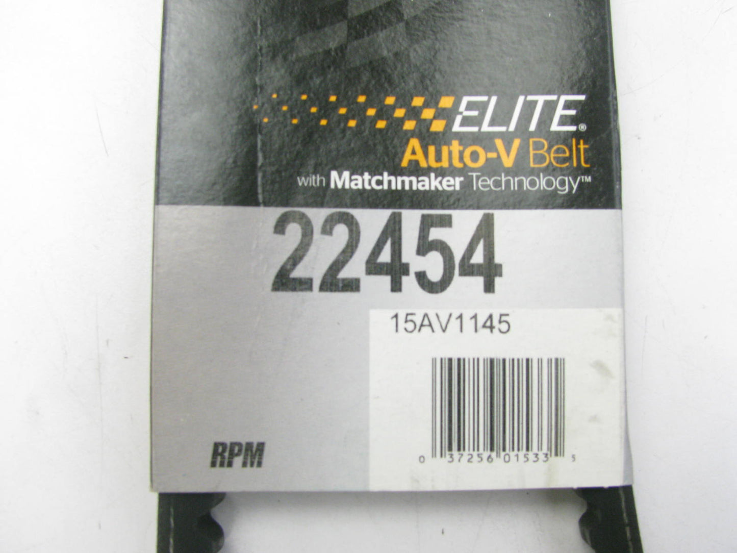 Continental 22454 Accessory Drive Belt - 0.69'' X 45.25'' - 38 Degree