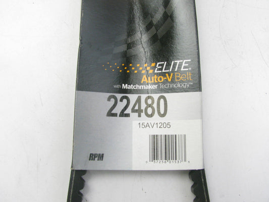 Continental 22480 Accessory Drive Belt - 0.69'' X 48.25'' - 38 Degree