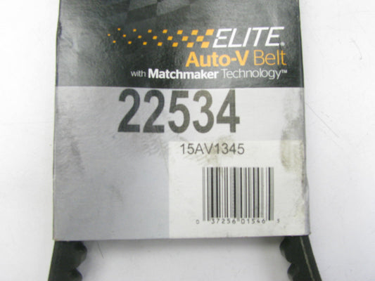 Continental 22534 Accessory Drive Belt - 0.69'' X 53.50'' - 38 Degree