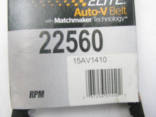 Continental 22560 Accessory Drive Belt - 0.69'' X 56.00'' - 38 Degree