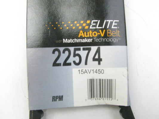 Continental 22574 Truck & Bus Accessory Drive Belt