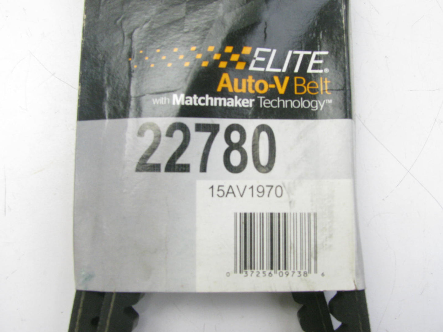 Continental 22780 Accessory Drive Belt - 0.69'' X 78.00'' - 38 Degree
