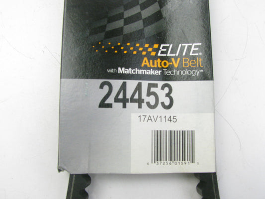 Continental 24453 Accessory Drive Belt - 0.75'' X 45.50'' - 38 Degree