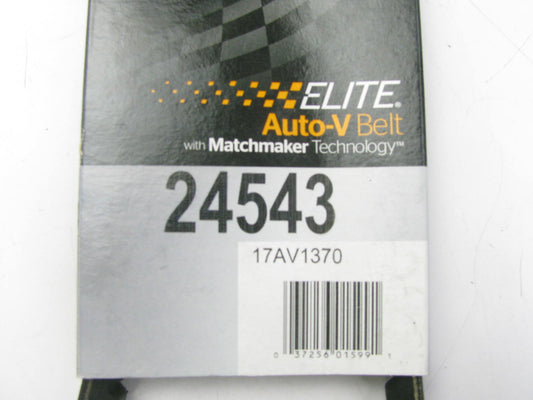 Continental 24543 Accessory Drive Belt - 0.75'' X 54.25'' - 38 Degree