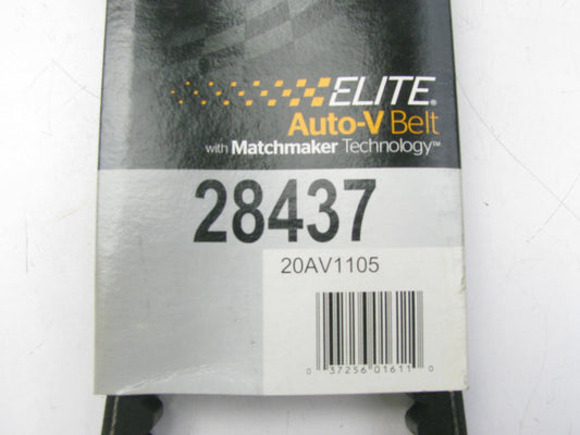 Continental 28437 Accessory Drive Belt - 0.875'' X 44.375'' - 38 Degree