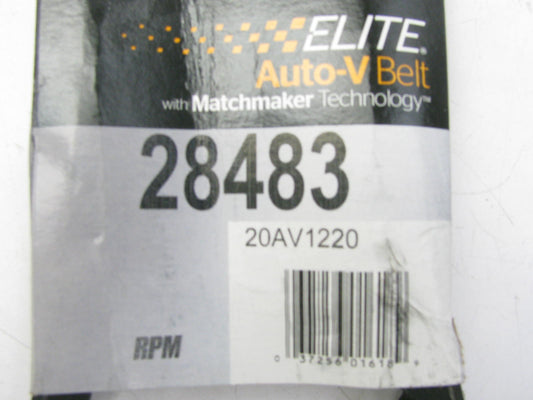 Continental 28483 Accessory Drive Belt - 0.875'' X 48.375'' - 38 Degree