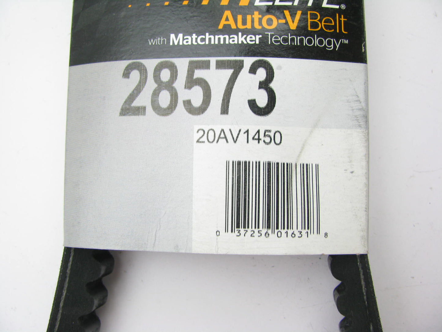 Continental 28573 Accessory Drive Belt - 0.875'' X 57.50'' - 38 Degree
