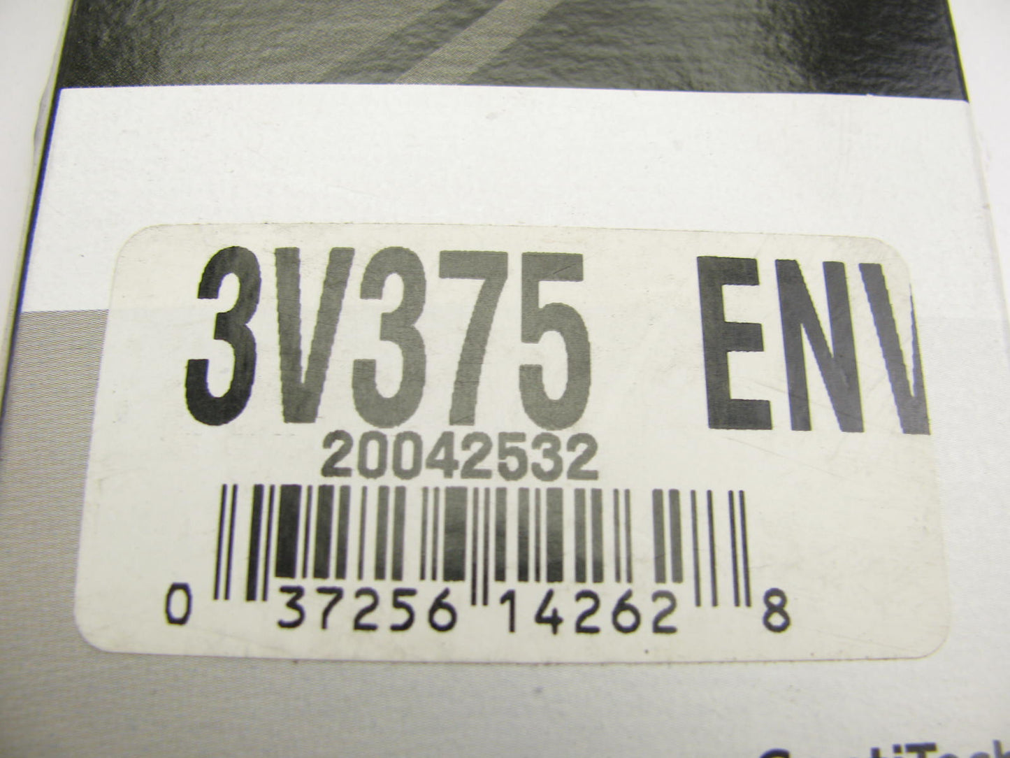 Continental 3V375 Narrow V Accessory Drive Belt - 3/8'' X 37.50''