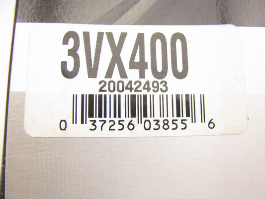 Continental 3VX400 Cogged Accessory Drive Belt - 3/8'' X 40'' - 36 Degree