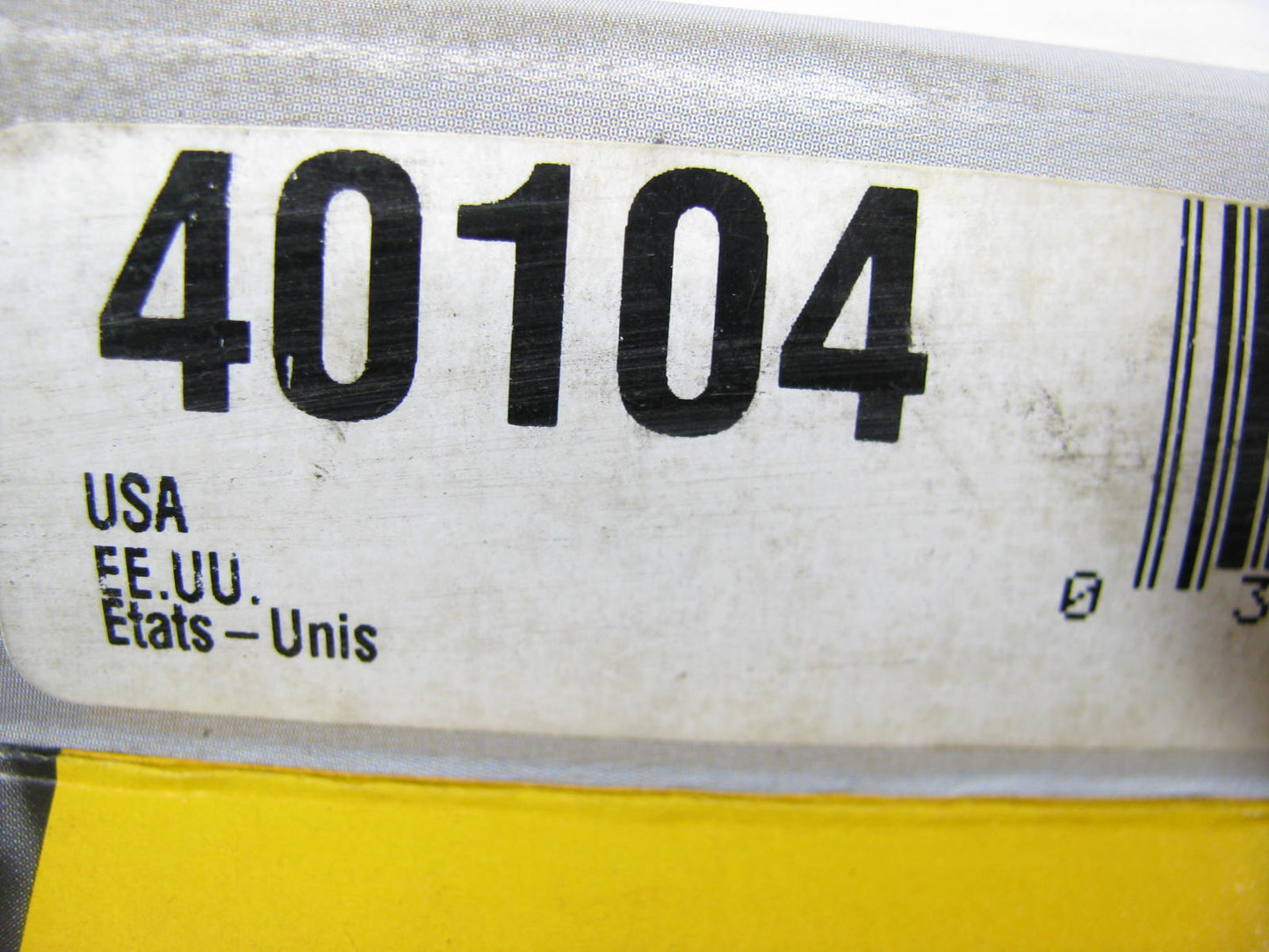 Continental 40104 Engine Timing Belt