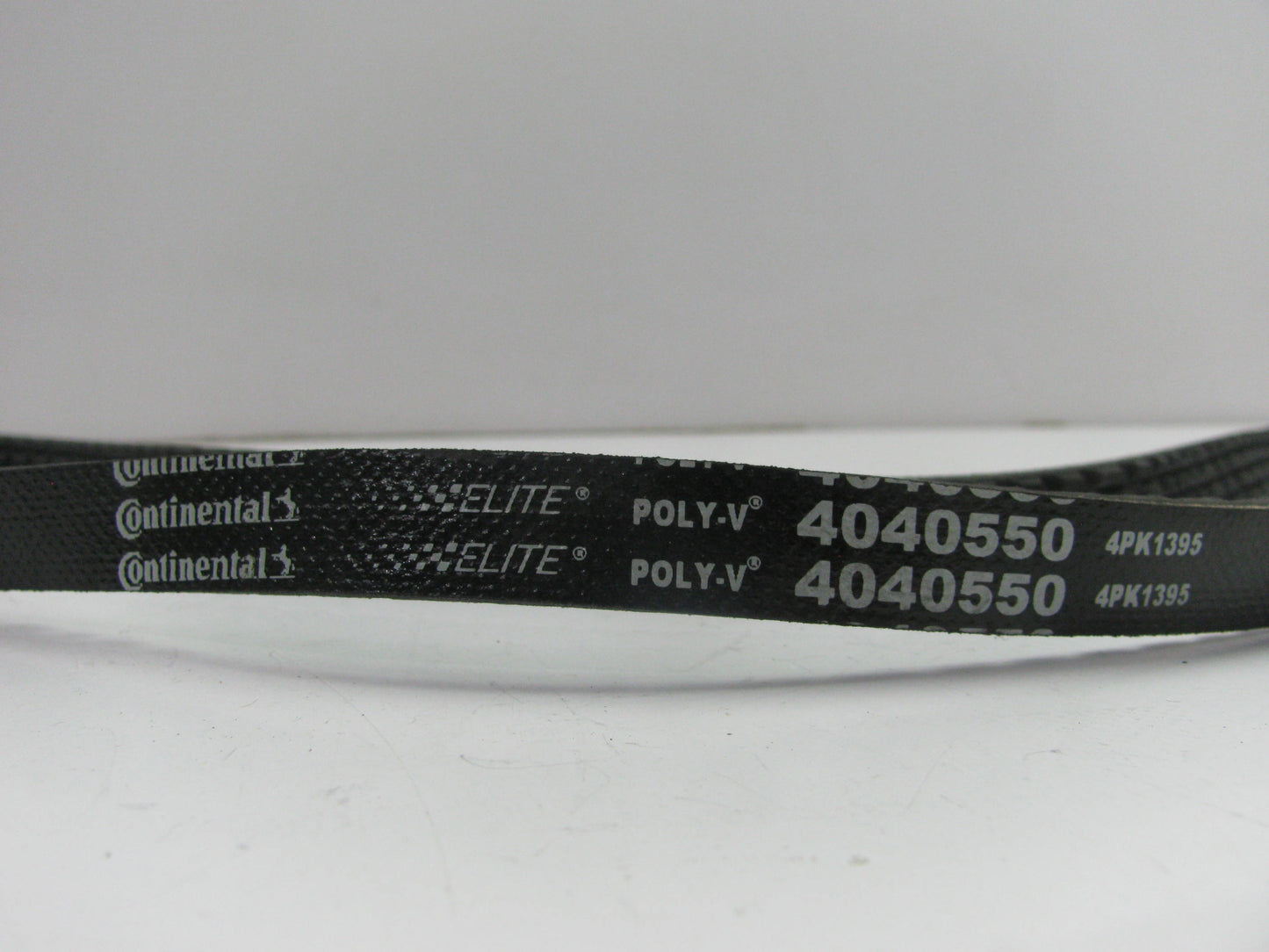 Continental 4040550 Serpentine Belt
