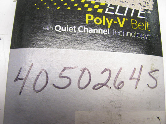 Continental 4050264S Air Conditioning Belt
