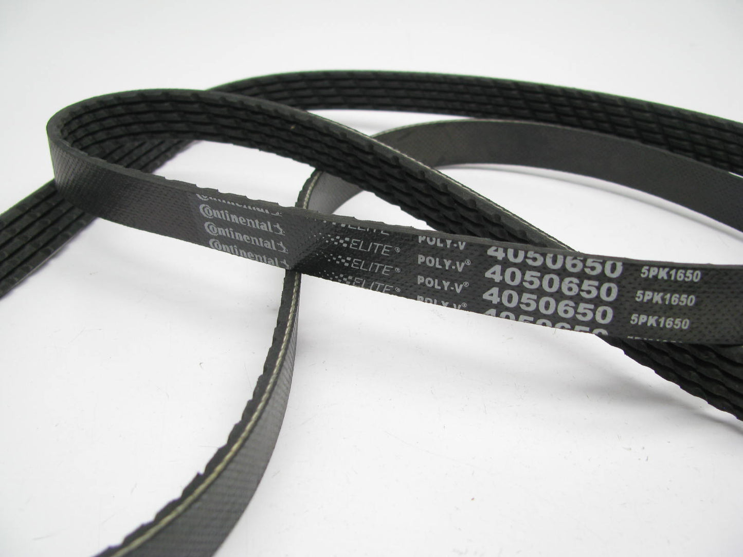 Continental 4050650 Serpentine Belt