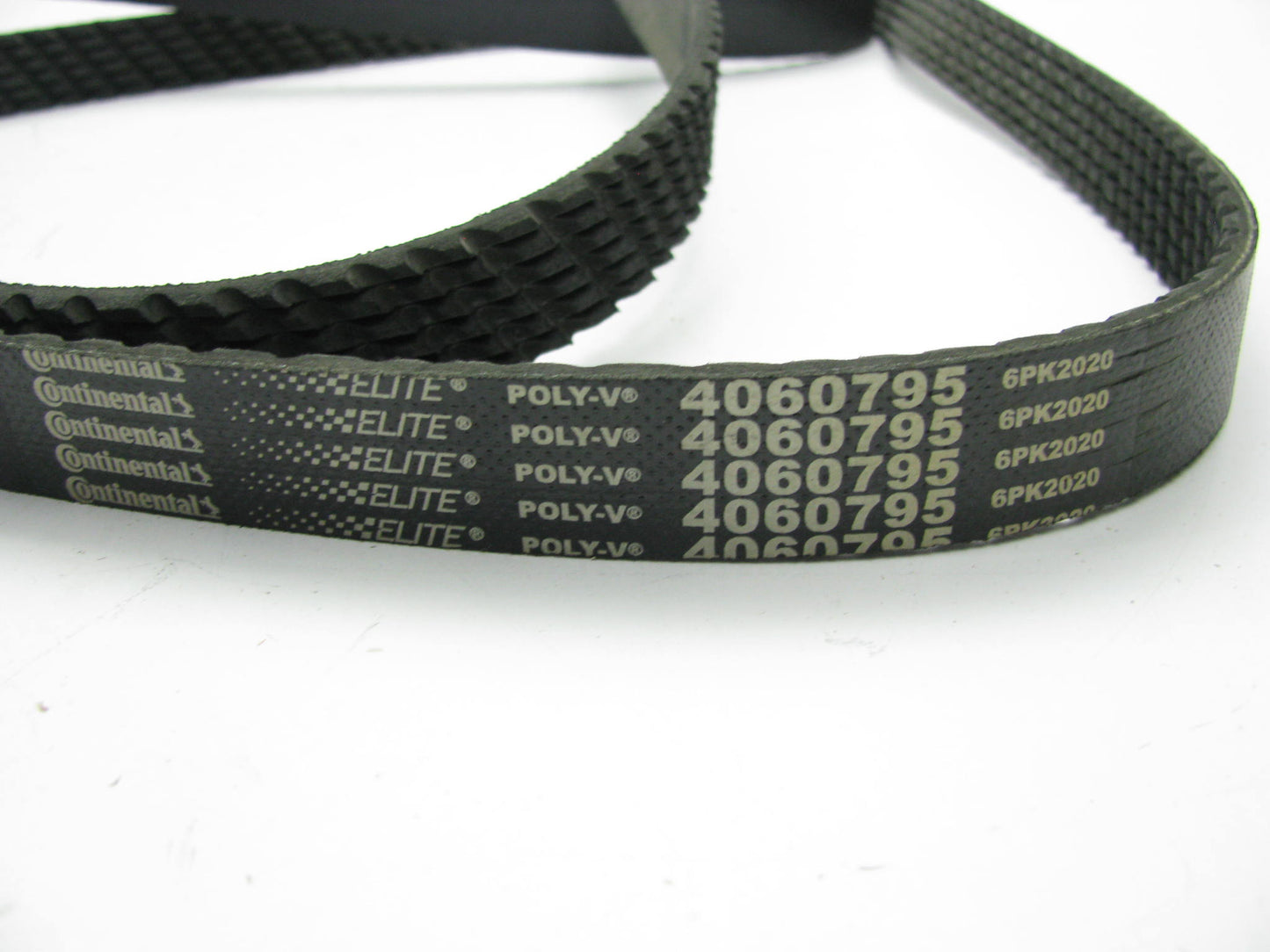 Continental 4060795 Serpentine Multi-V Belt