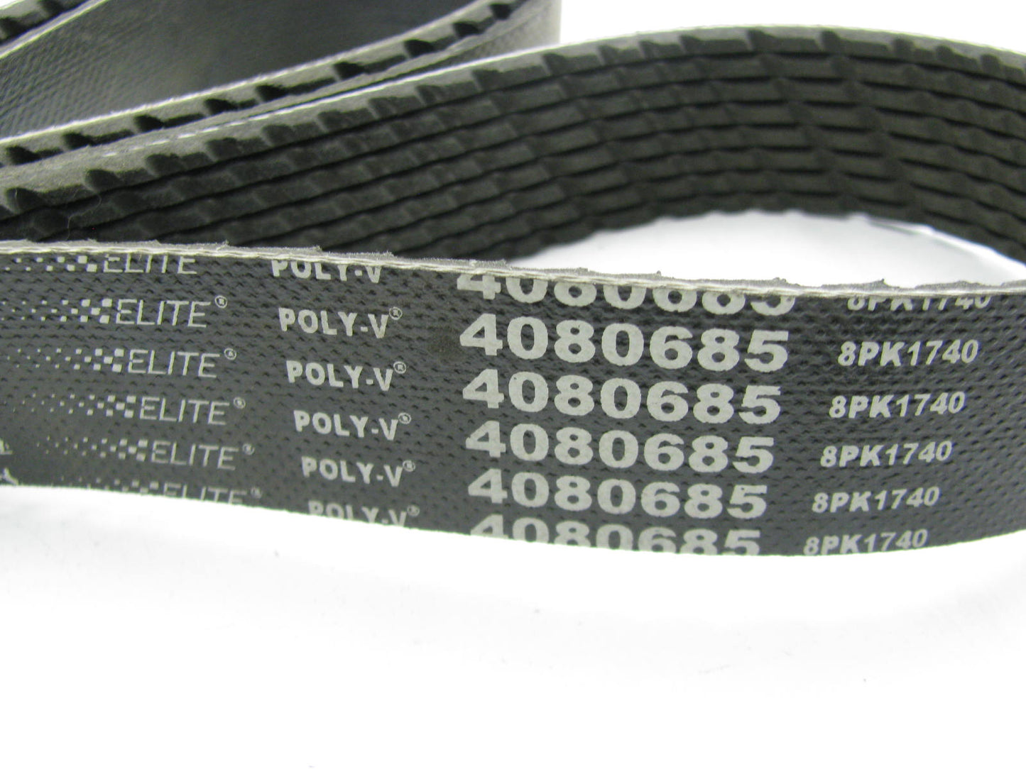 Continental 4080685 Serpentine Belt