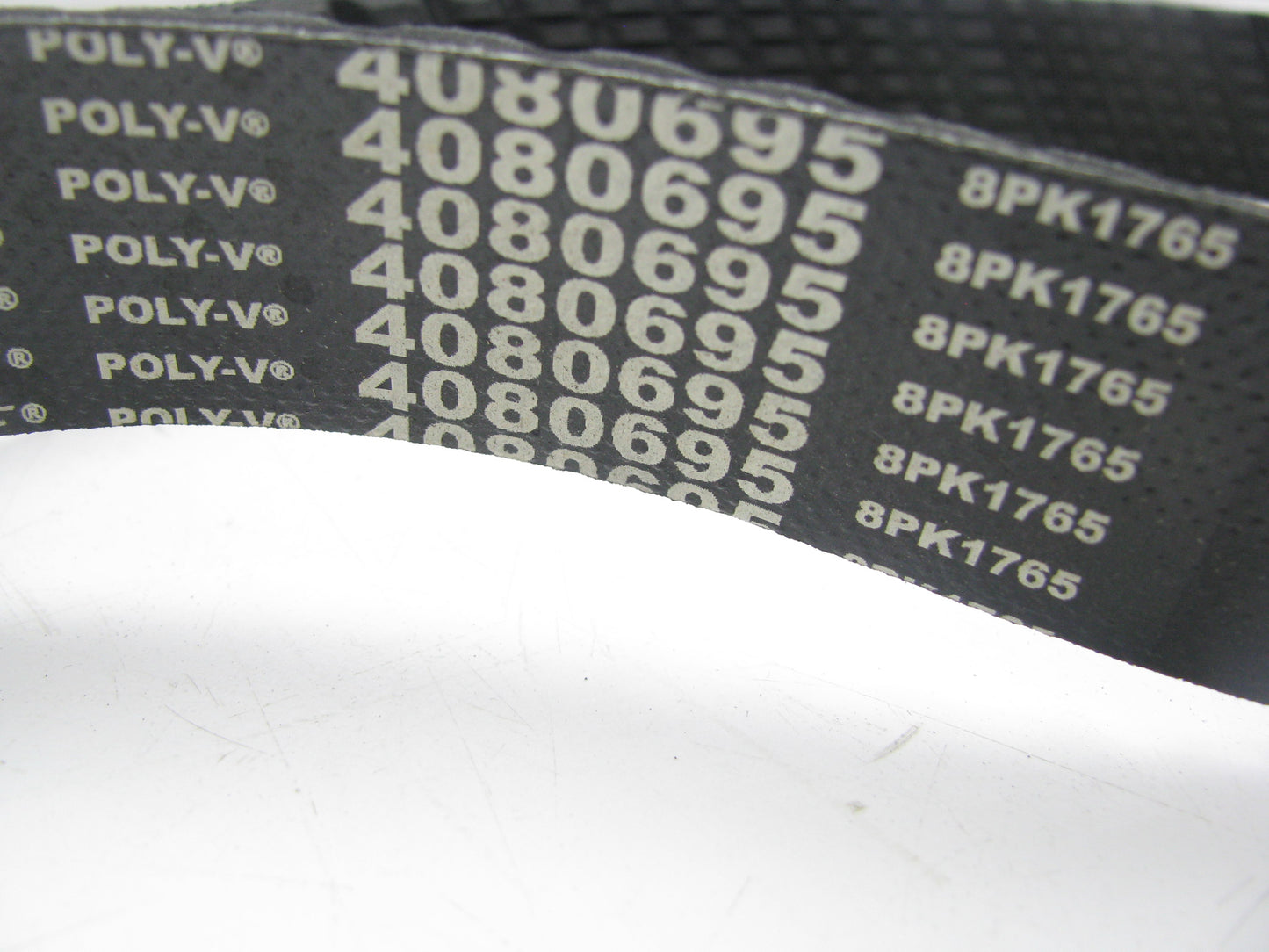Continental 4080695 Serpentine Belt - 1.12'' X 70.00'' - 8 Ribs
