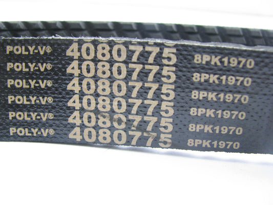 Continental 4080775 Serpentine Belt