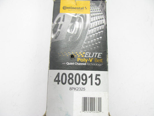 Continental 4080915 Serpentine Belt - 1.10'' X 91.50'' - 8 Ribs