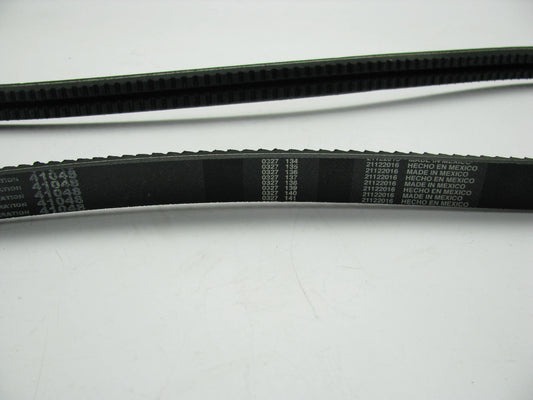 Continental 41048 Truck Refrigeration Belt For Thermoking RD 1, RD 2, TDII R502