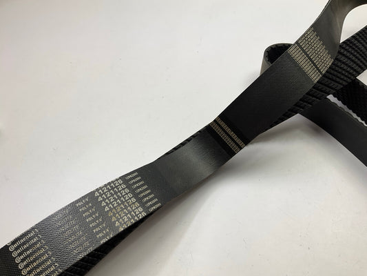 Continental 4121126 Serpentine Belt - 1.647'' X 113.00'' - 12 Ribs
