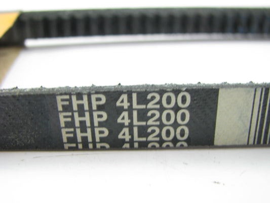 Continental 4L200 Lawn & Garden Power Equipment Drive Belt - 1/2'' X 20''