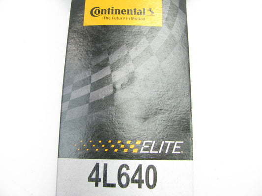 Continental 4L640 Lawn & Garden Power Equipment Accessory Drive Belt 1/2'' X 64''
