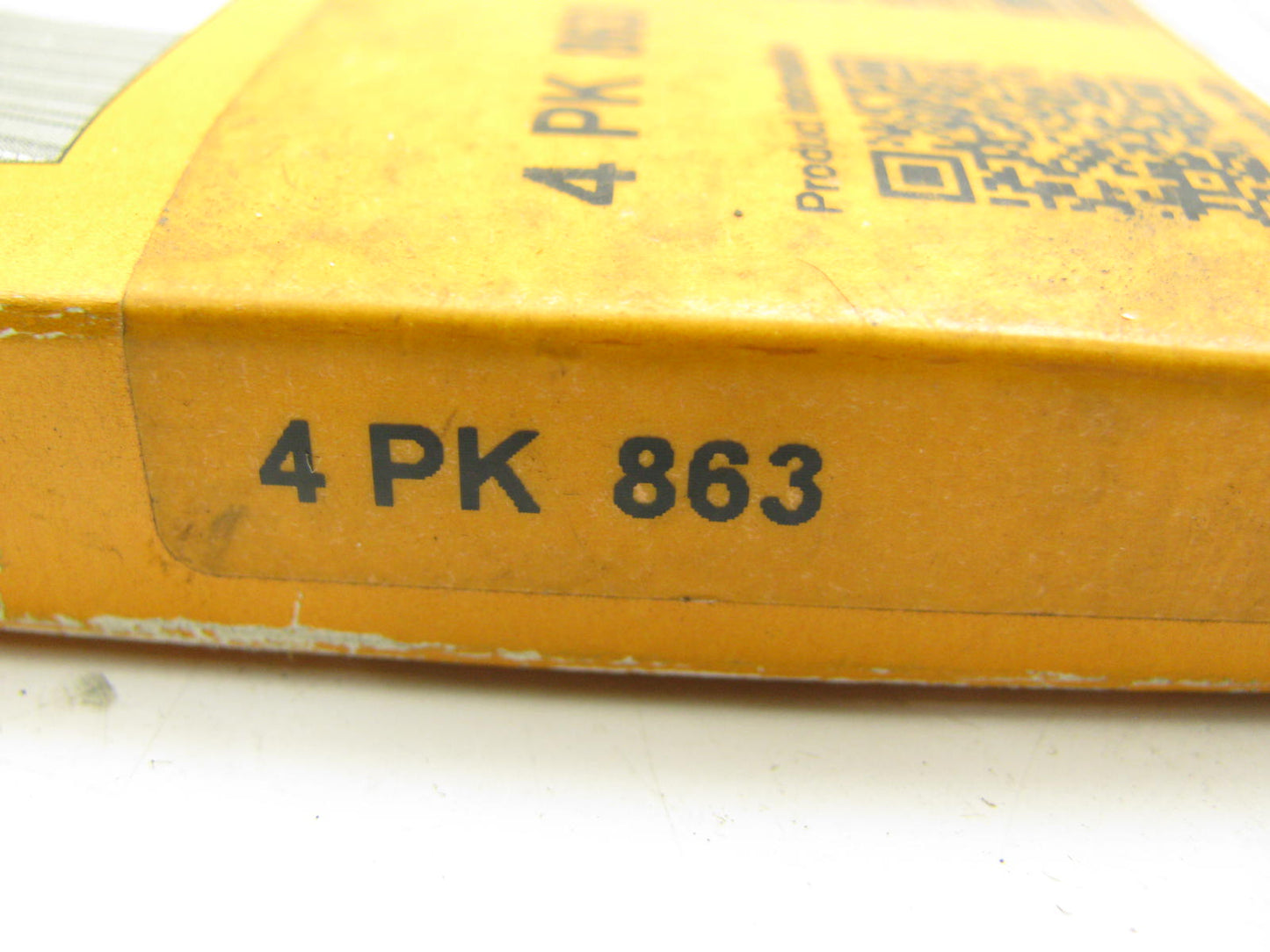 Continental 4PK863 Accessory Drive Belt