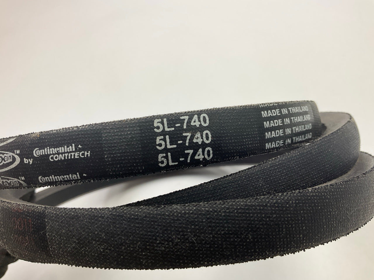 Continental 5L740 Lawn & Garden Power Equipment Accessory Drive Belt, 5/8'' X 47''