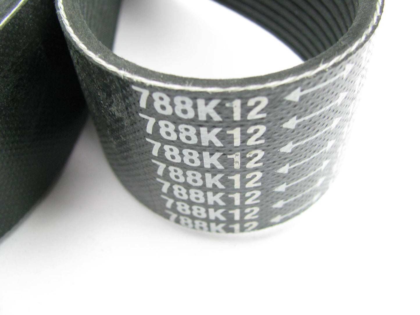 Continental 788K12 Serpentine Belt - 1.647'' X 79.125'' - 12 Ribs