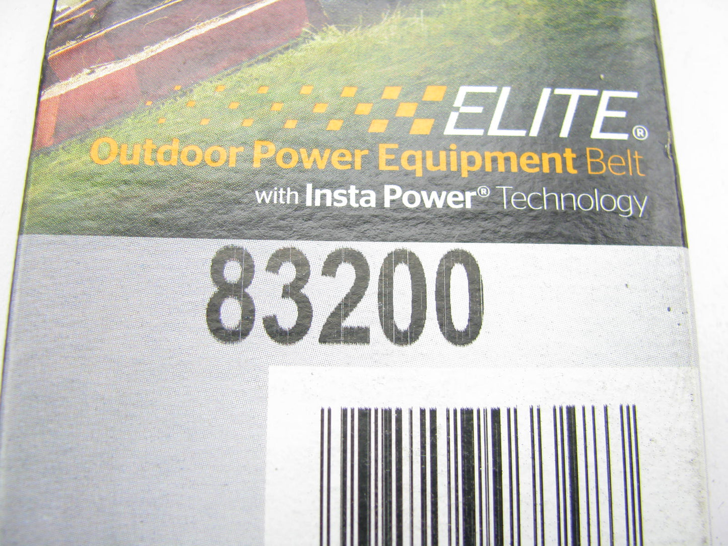 Continental 83200 Power Equipment Accessory Drive Belt - 3/8'' X 20''