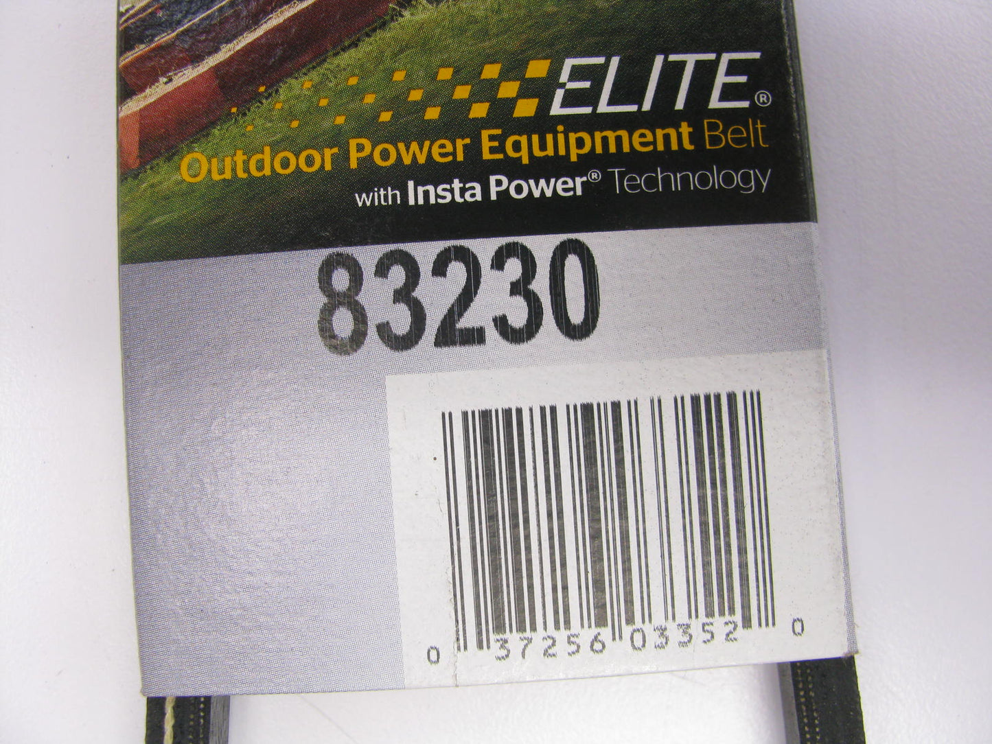 Continental 83230 Lawn & Garden Power Equipment Drive Belt - 3/8'' X 23''