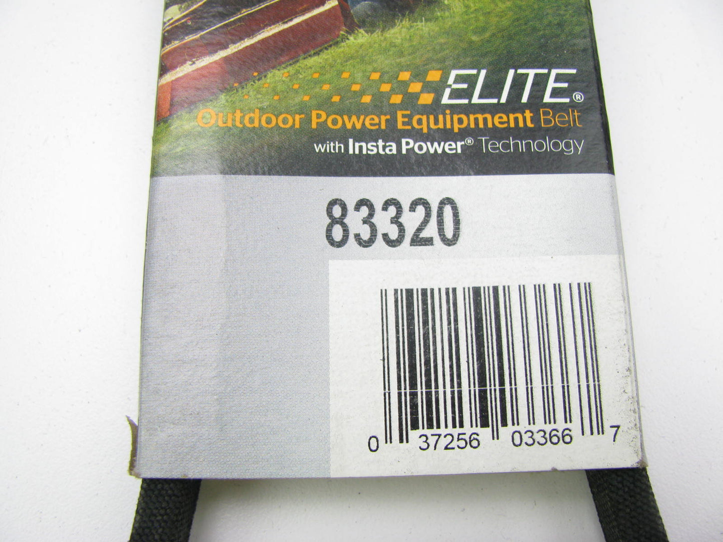 Continental 83320 Power Equipment Accessory Drive Belt - 3/8'' X 32''