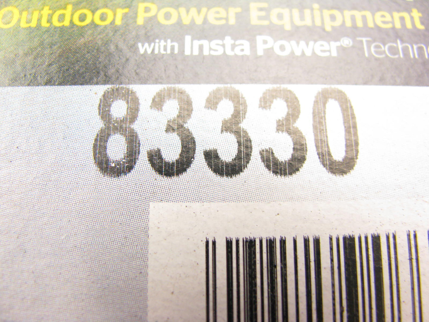 Continental 83330 Lawn & Garden Power Equipment Drive Belt - 3/8'' X 33''