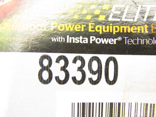 Continental 83390 Lawn And Garden Power Equipment Drive Belt 3/8'' X 39''