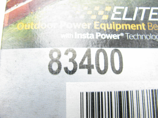 Continental 83400 Lawn & Garden Power Equipment Drive Belt - 3/8'' X 40''