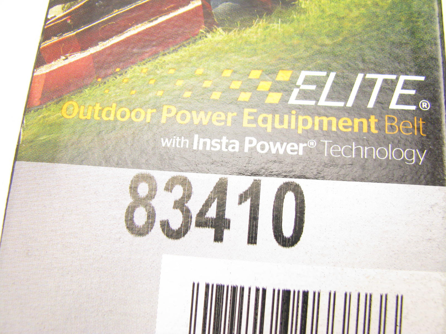 Continental 83410 Lawn & Garden Power Equpment Accessory Drive Belt 3/8'' X 41''