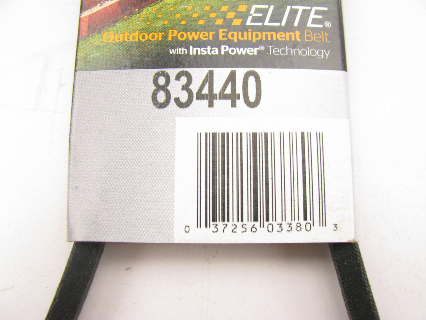 Continental 83440 Power Equipment Accessory Drive Belt - 3/8'' X 44''