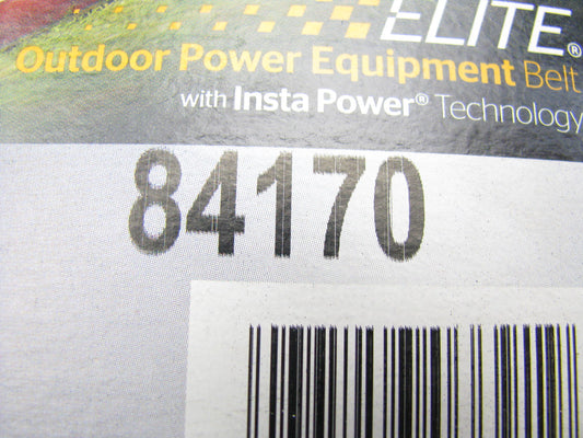 Continental 84170 Lawn & Garden Power Equipment Drive Belt - 1/2'' X 17''