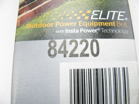 Continental 84220 Power Equipment Accessory Drive Belt - 1/2 X 22 Inch