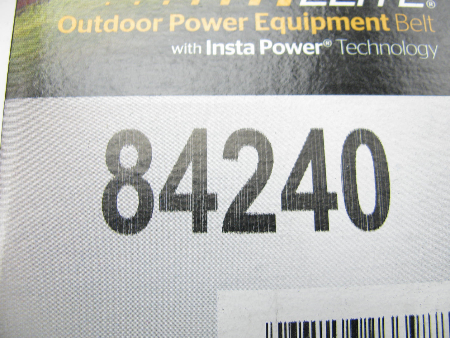 Continental 84240 Power Equipment Accessory Drive Belt - 1/2 X 24 Inch