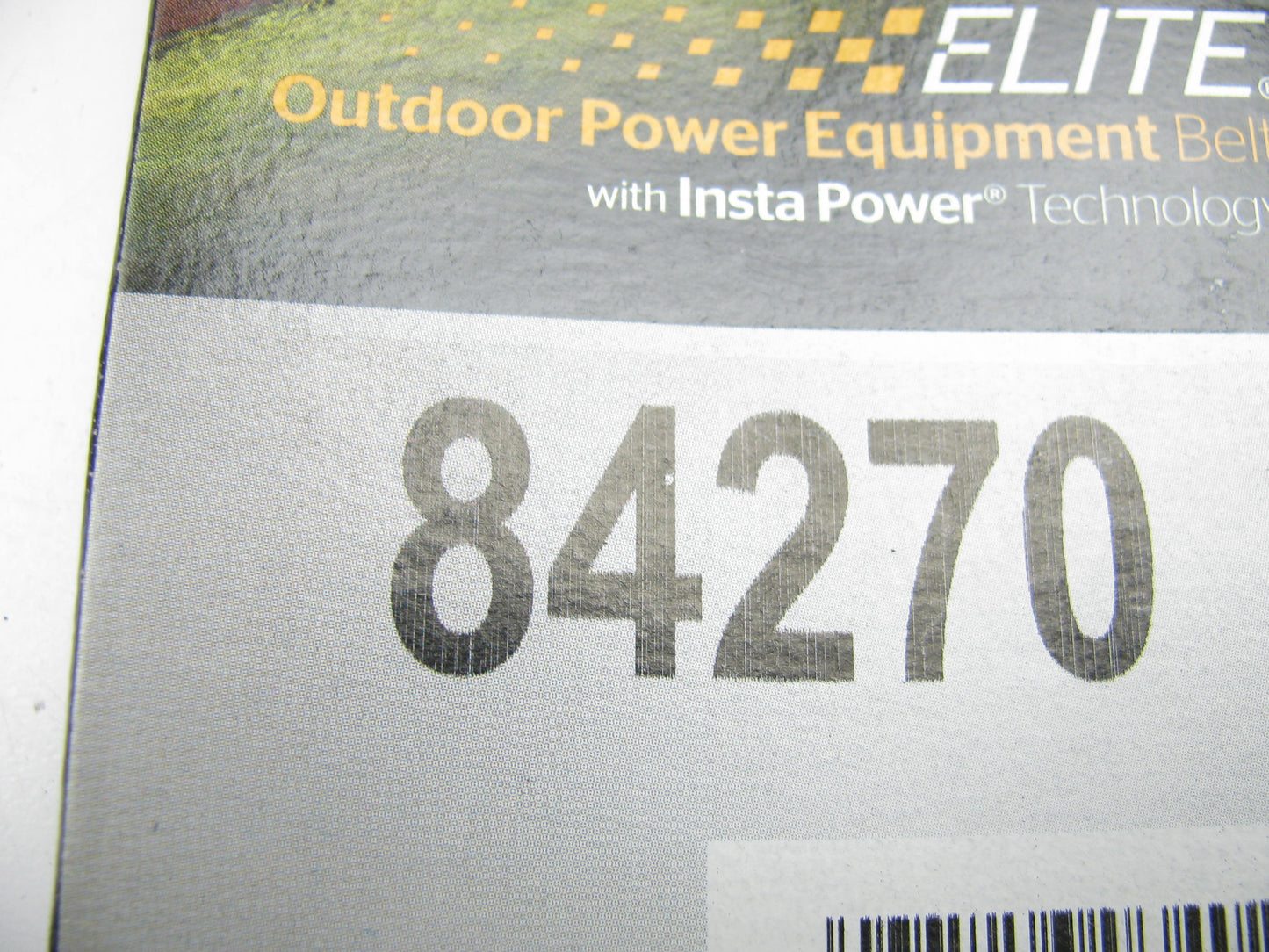 Continental 84270 Lawn & Garden Power Equipment Drive Belt - 1/2'' X 27''