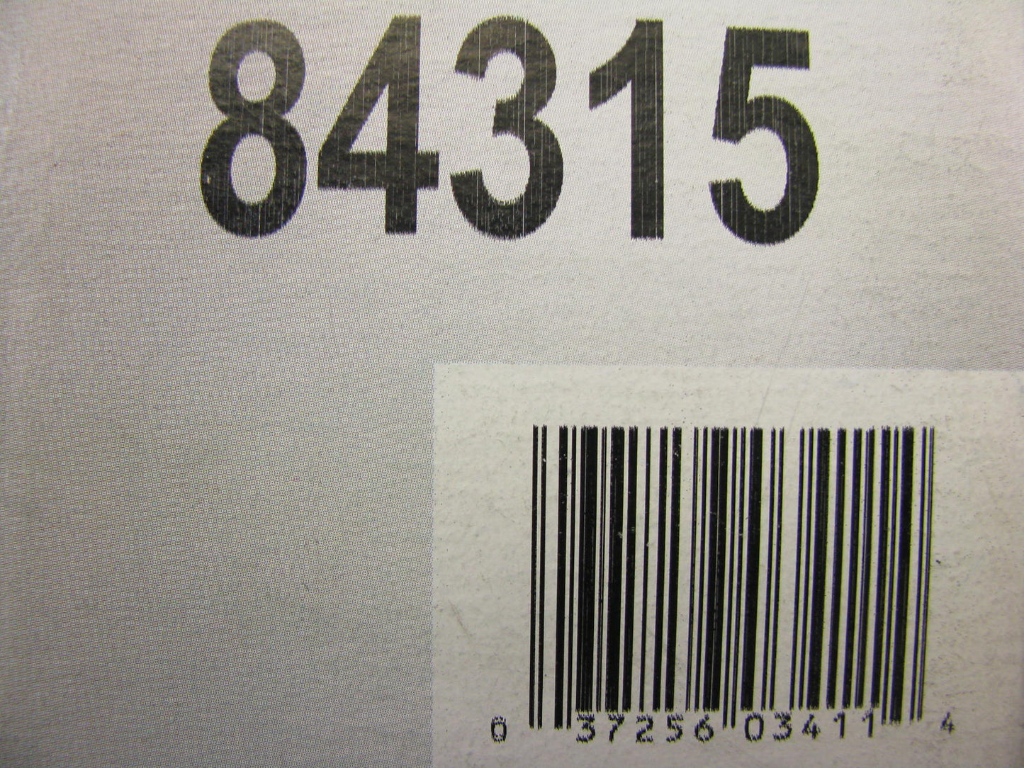 Continental 84315 Lawn & Garden Power Equipment Drive Belt - 1/2'' X 31.50''