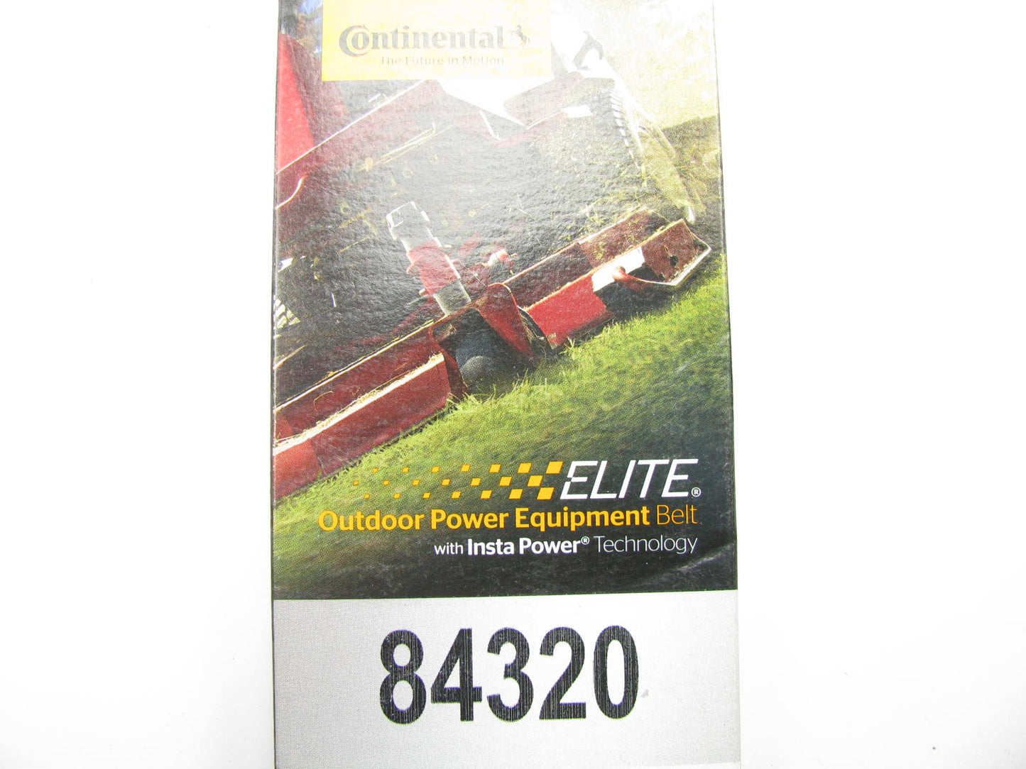 Continental 84320 Power Equipment Accessory Drive Belt - 1/2'' X 32''
