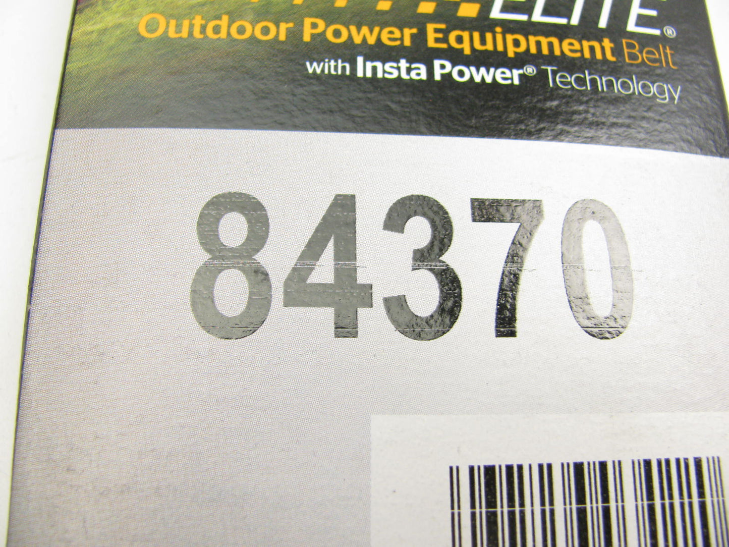 Continental 84370 Lawn & Garden Power Equipment Drive Belt - 1/2'' X 37''