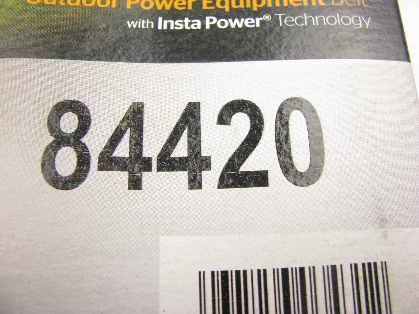 Continental 84420 Power Equipment Accessory Drive Belt - 1/2'' X 42''