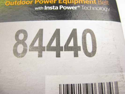 Continental 84440 Lawn & Garden Power Equipment Accessory Drive Belt, 1/2'' X 44''