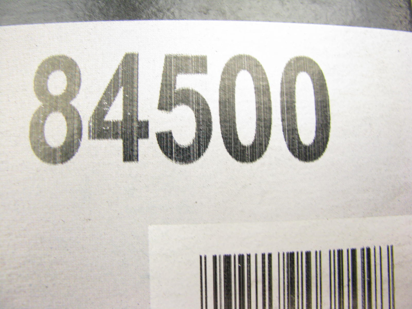 Continental 84500 Power Equipment Accessory Drive Belt - 1/2'' X 50''