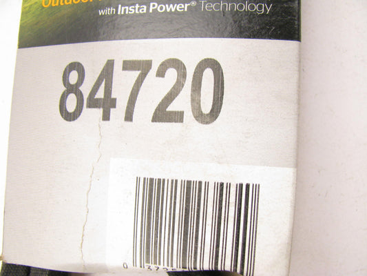 Continental 84720 Power Equipment Accessory Drive Belt - 1/2'' X 72.00''