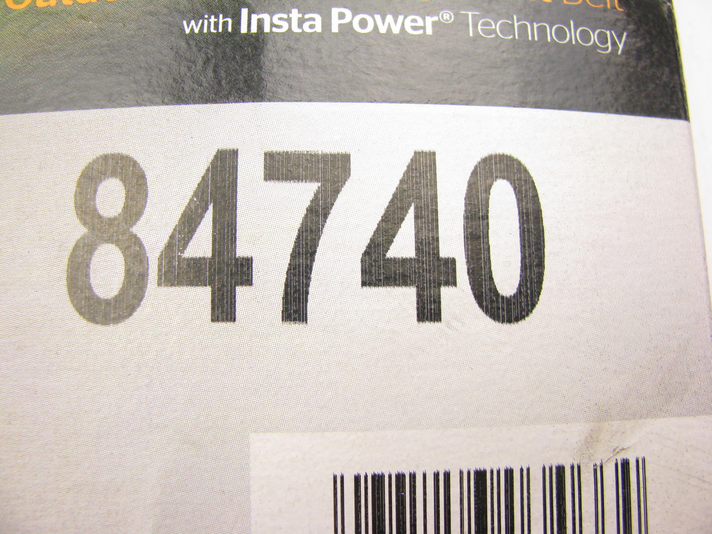 Continental 84740 Power Equipment Accessory Drive Belt - 1/2'' X 74''